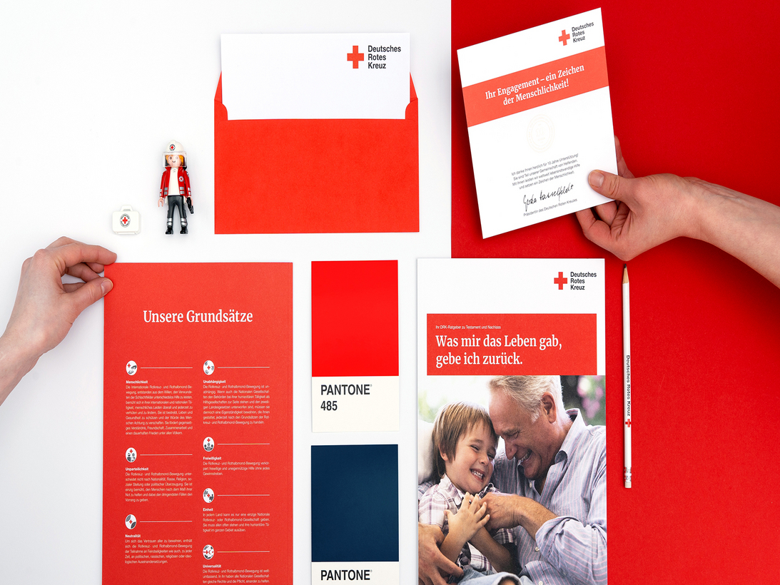 DRK Styleguide Styleguide DRK