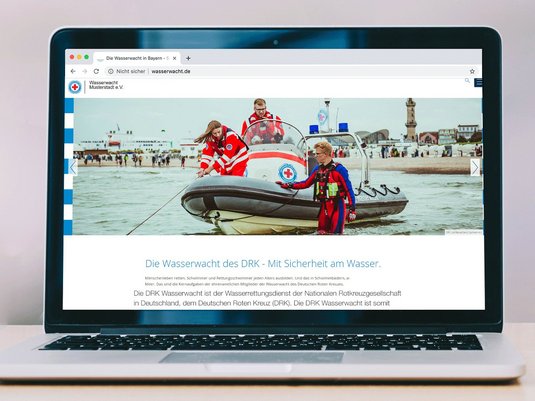 Digital Styleguide DRK