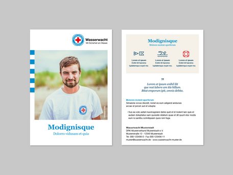 Abbildung Postkarte Kampagne