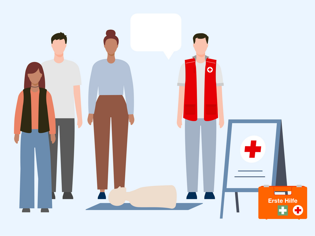 Erste-Hilfe-Kurs Kollektion Erste-Hilfe-Kurs Kollektion