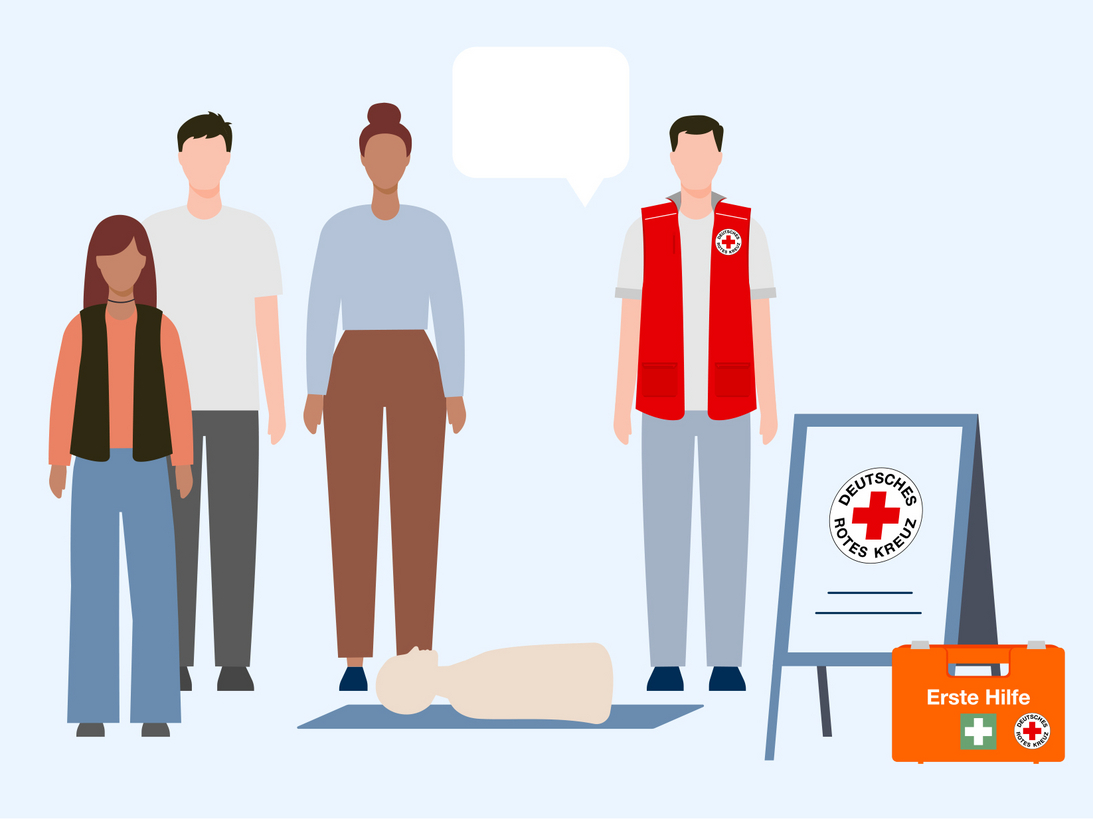 Erste-Hilfe-Kurs Kollektion Erste-Hilfe-Kurs Kollektion