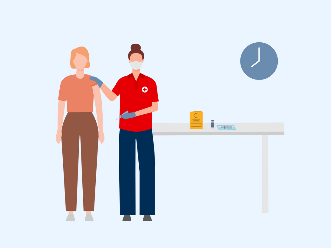 Impfen & Gesundheitsschutz Kollektion Impfen & Gesundheitsschutz Kollektion