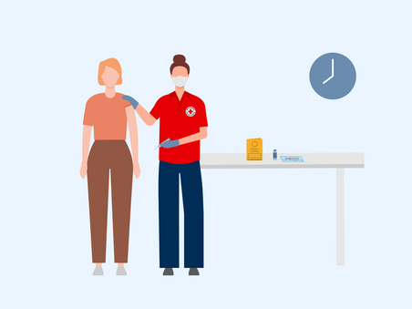 Impfen & Gesundheitsschutz Kollektion Impfen & Gesundheitsschutz Kollektion