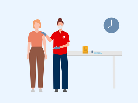 Impfen & Gesundheitsschutz Kollektion