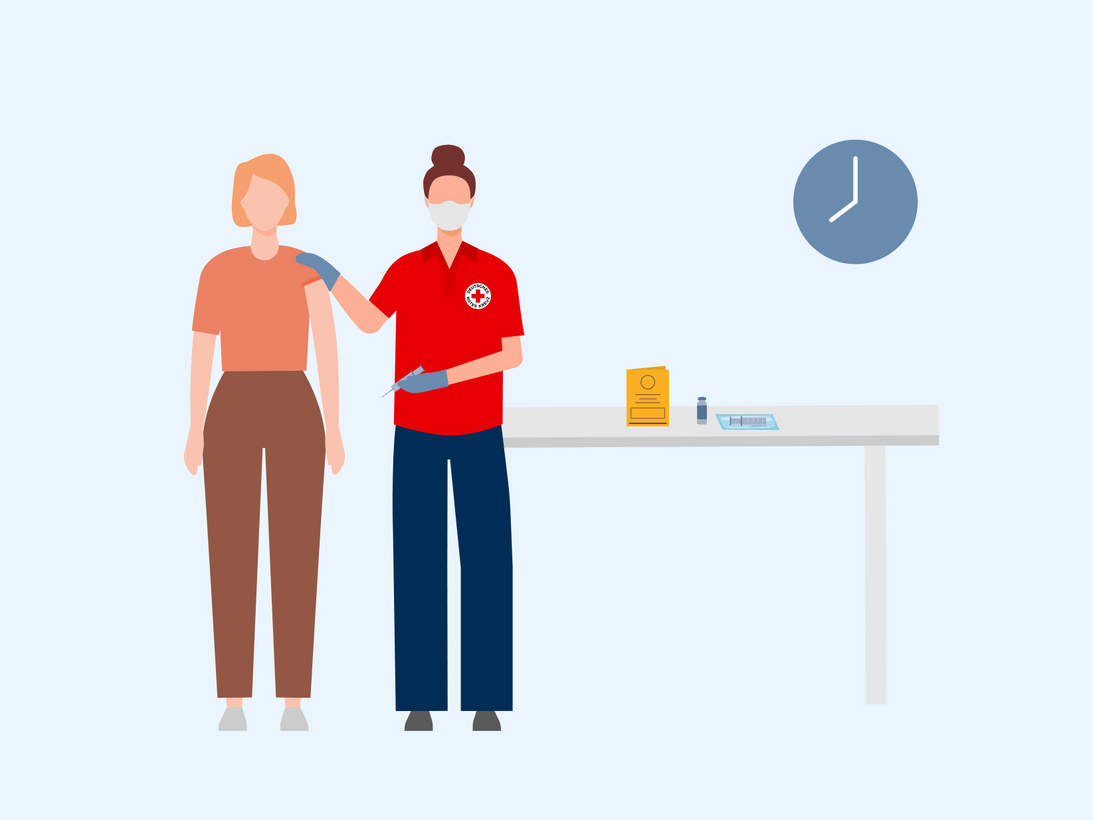 Impfen & Gesundheitsschutz Kollektion Impfen & Gesundheitsschutz Kollektion