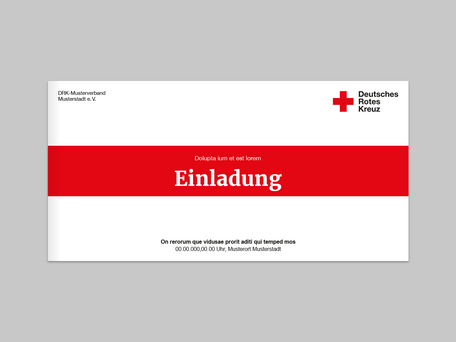 Abbildung Einladung