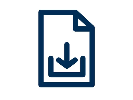 Icon für Download