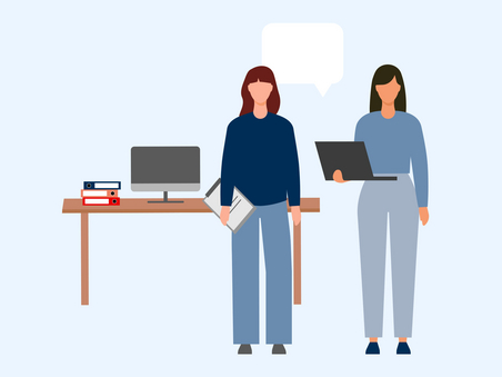 Digitales Arbeiten Kollektion