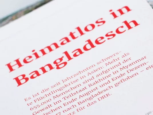 Abbildung Broschürenseite