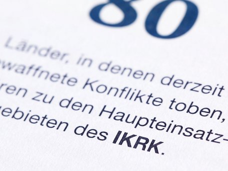 Ansicht einer Hervorhebung im Text