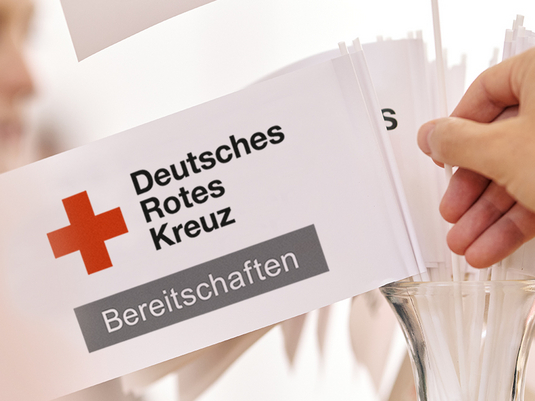 Bereitschaften Styleguide DRK