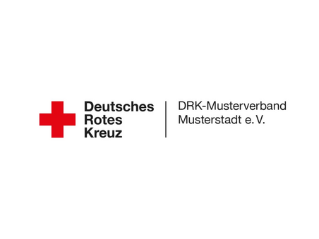 DRK-Logo eines Mitgliedsverbandes