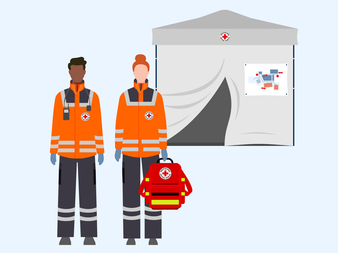 Katastrophenschutz Kollektion Katastrophenschutz Kollektion